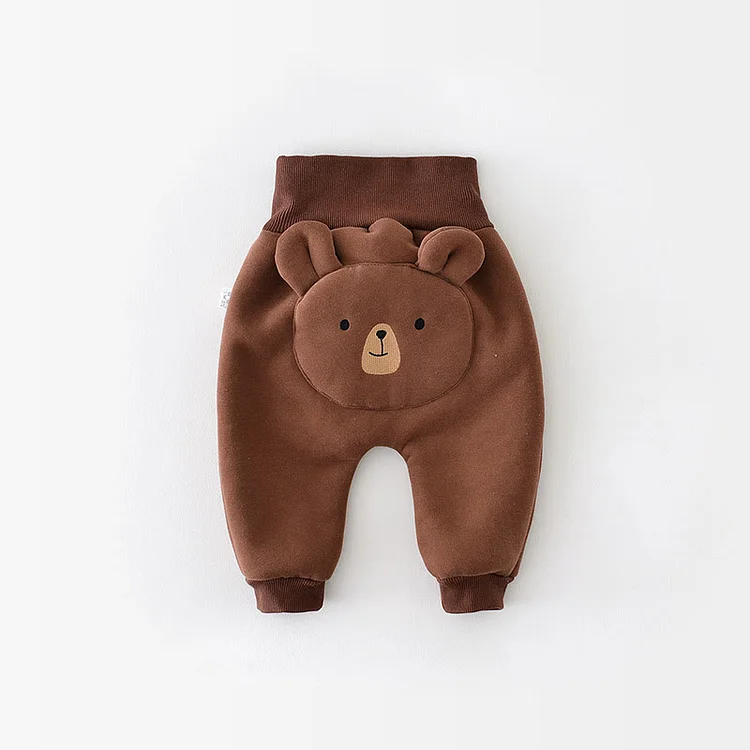 Baby Bear Fleece Lined Pants