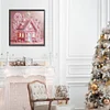 Diamond Painting-DIY Crystal Rhinestone Christmas Candy House