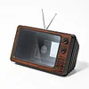 📺Mobiltelefon Nagy&iacute;t&oacute; - Retro 3D HD TV Erős&iacute;tő