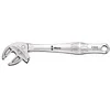 Self-Locking Quick Wrench Self-Adjusting Ratchet Open End Metric And Inch Dual-Purpose Wrench