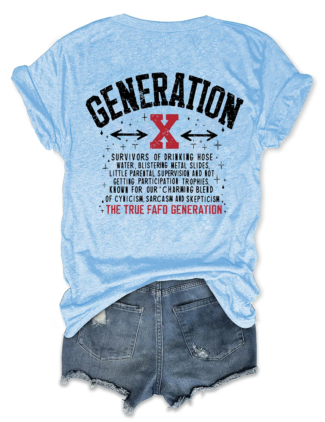 Generation X T-Shirt