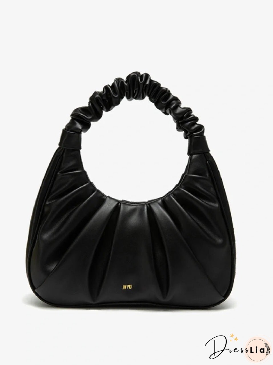 JW Women's Bag Cloud Bag Spring New MiuMiu Bag Gabbi Sheep Pattern Portable Shoulder Bag 2T0 Underarm Bag