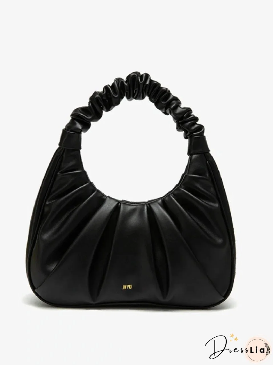 JW Women's Bag Cloud Bag Spring New MiuMiu Bag Gabbi Sheep Pattern Portable Shoulder Bag 2T0 Underarm Bag