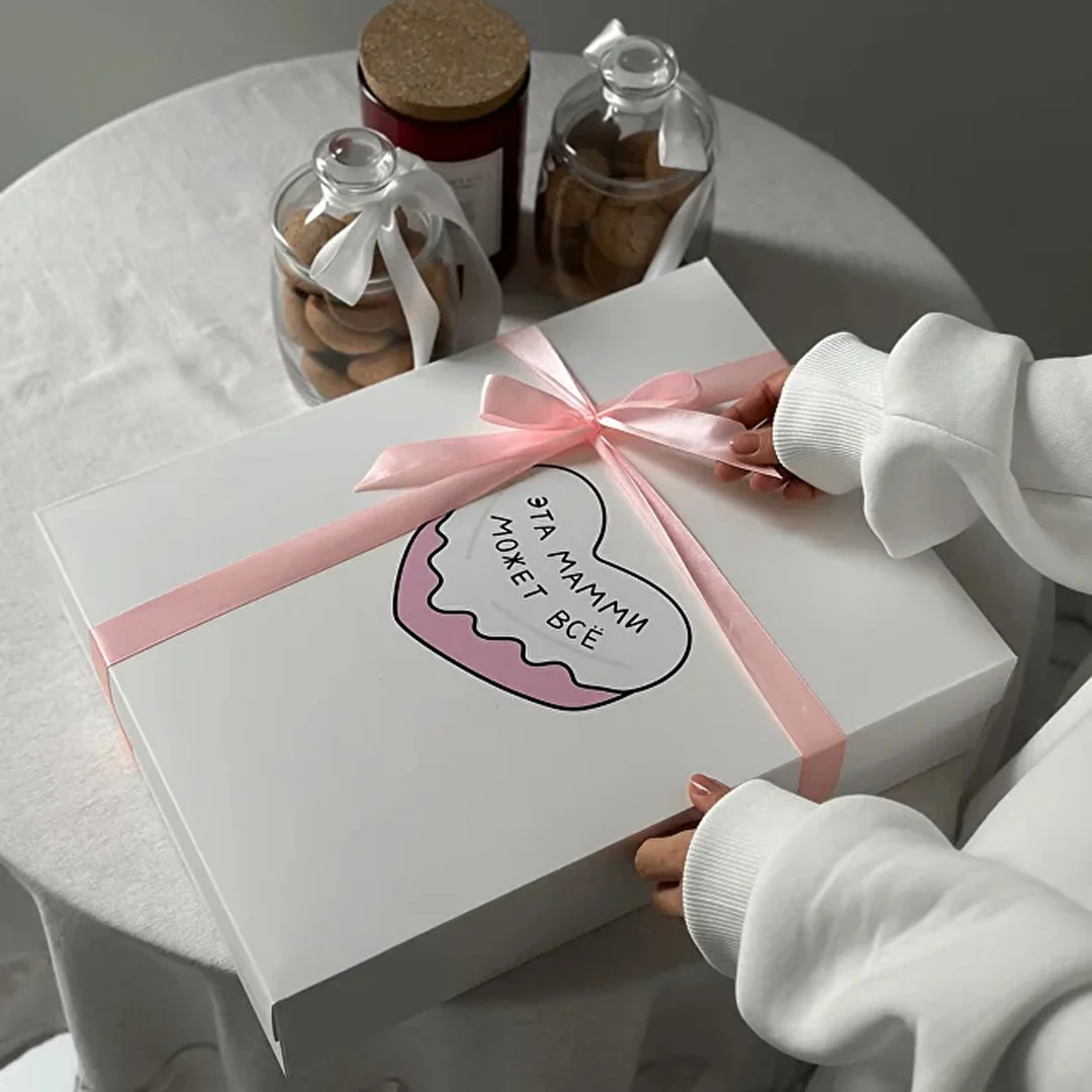 Women's Loose And Comfortable Mommy Print Sweatshirt