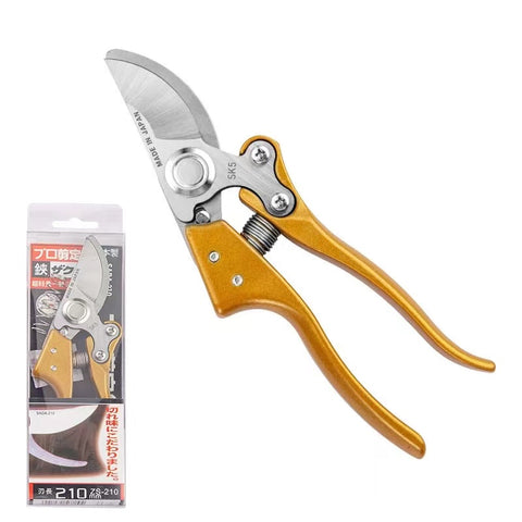 21.5 cm Stainless Steel pruning shears