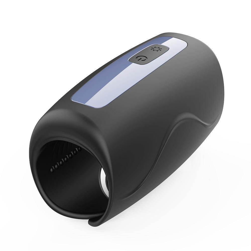 Elektrische Penis Trainer mit 10 Vibrationsmodi