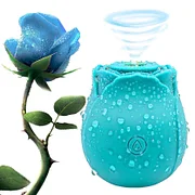The Original Rose Toy 2026 New Model: Quiet Suction Clitoral Vibrator