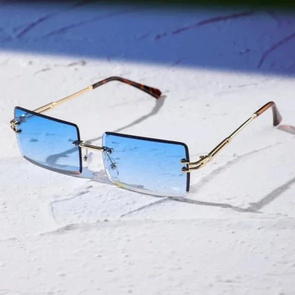 Cubed Authentic Glasses