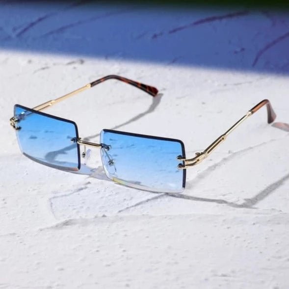 Byton And Co Cubed Authentic Glasses