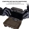 Navigation Board Storage Box MOLLE Mobile Phone Box Instant Equipment Case