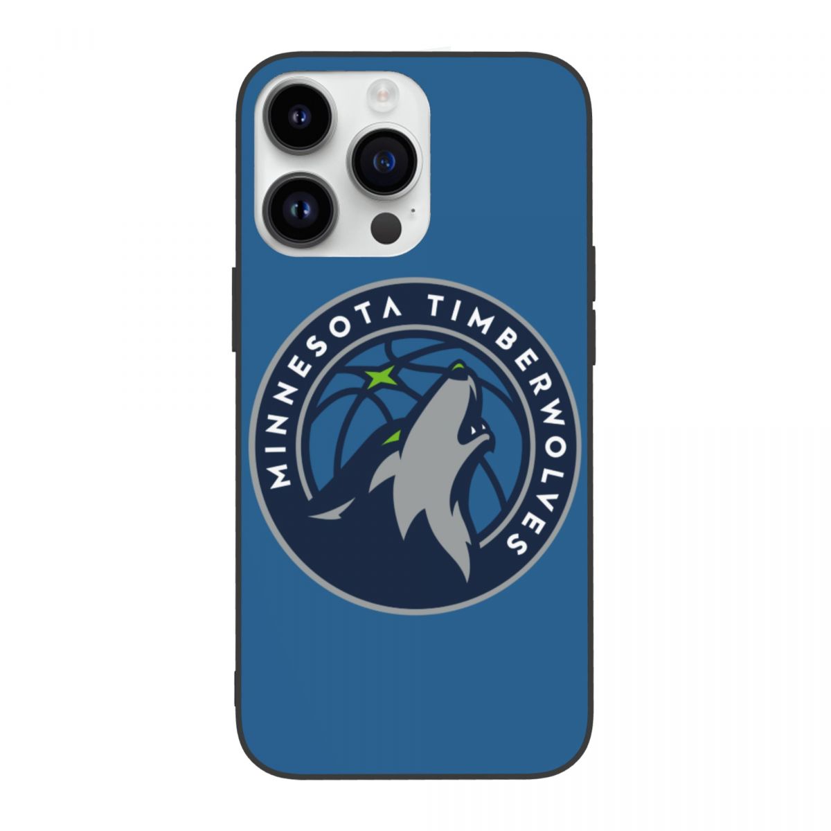 Minnesota Timberwolves Logo 14 iPhone Case