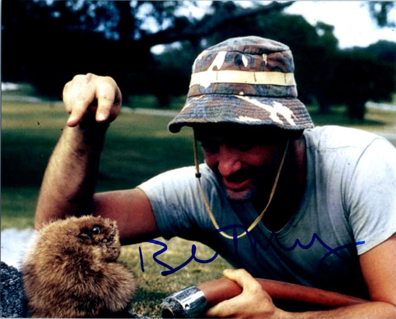 Bill Murray autographed 8x10 Picture signed Photo Poster painting and COA