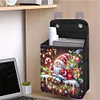 DIY Christmas Gnome Diamond Painting Storage Bag Sundries Holder Bag