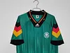 Joyfball 1992 Retro Soccer Jersey Germany Away