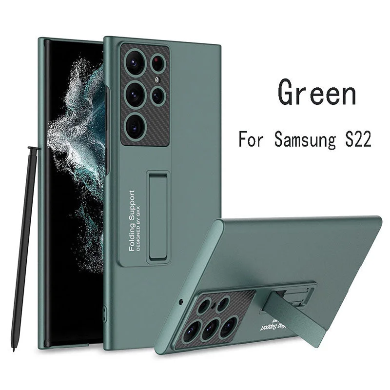 Suitable For Samsung S22 Bracket Mobile Phone Case