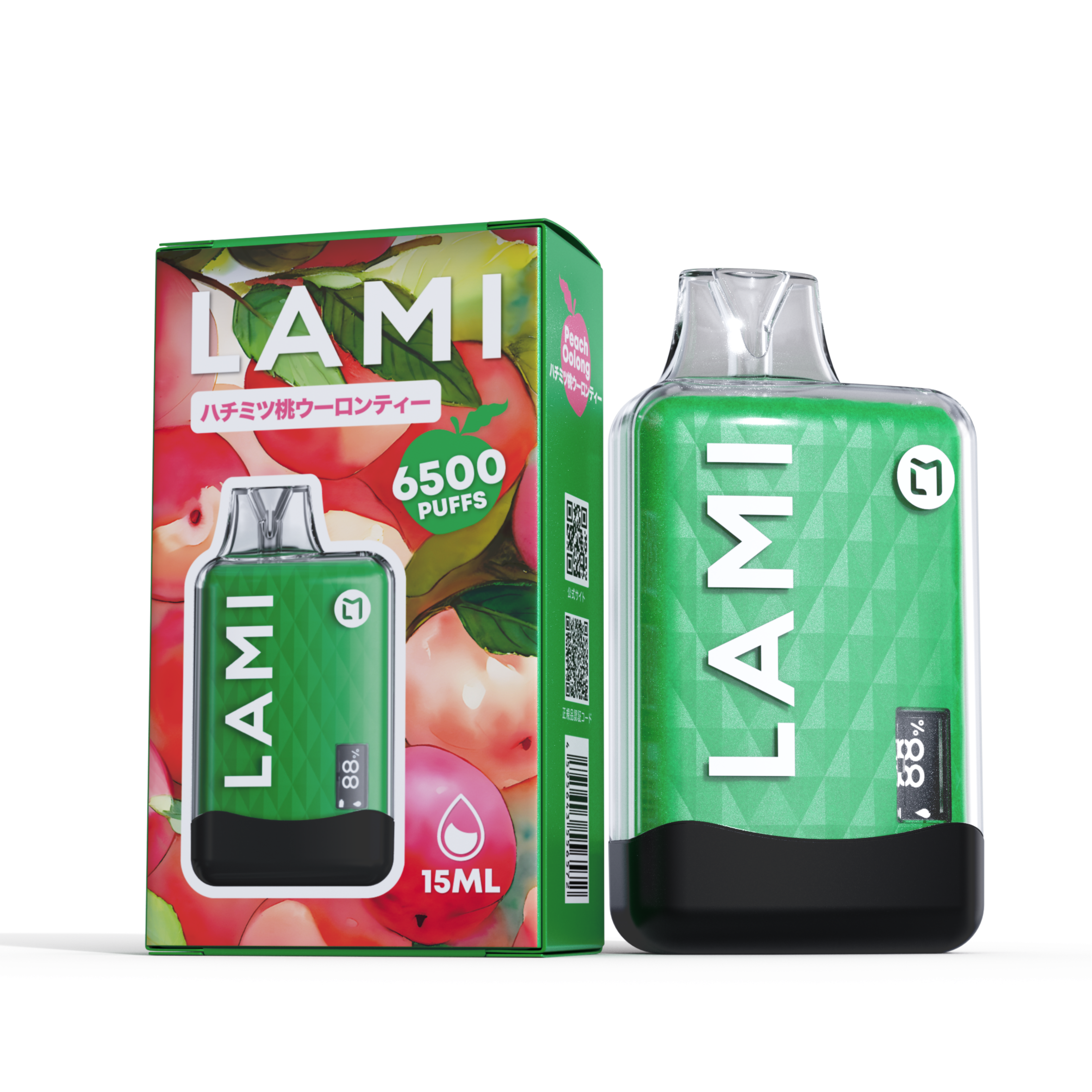 LAMI M8 6500 Puffs Disposable Vape Wholesale LAMI OPVape