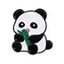 Happy Bamboo Panda