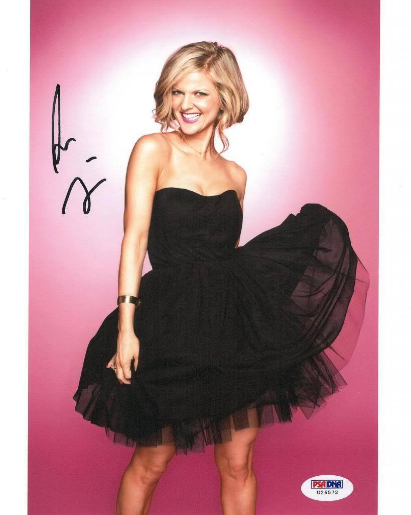 Arden Myrin Signed Authentic Autographed 8x10 Photo Poster painting (PSA/DNA) #26572