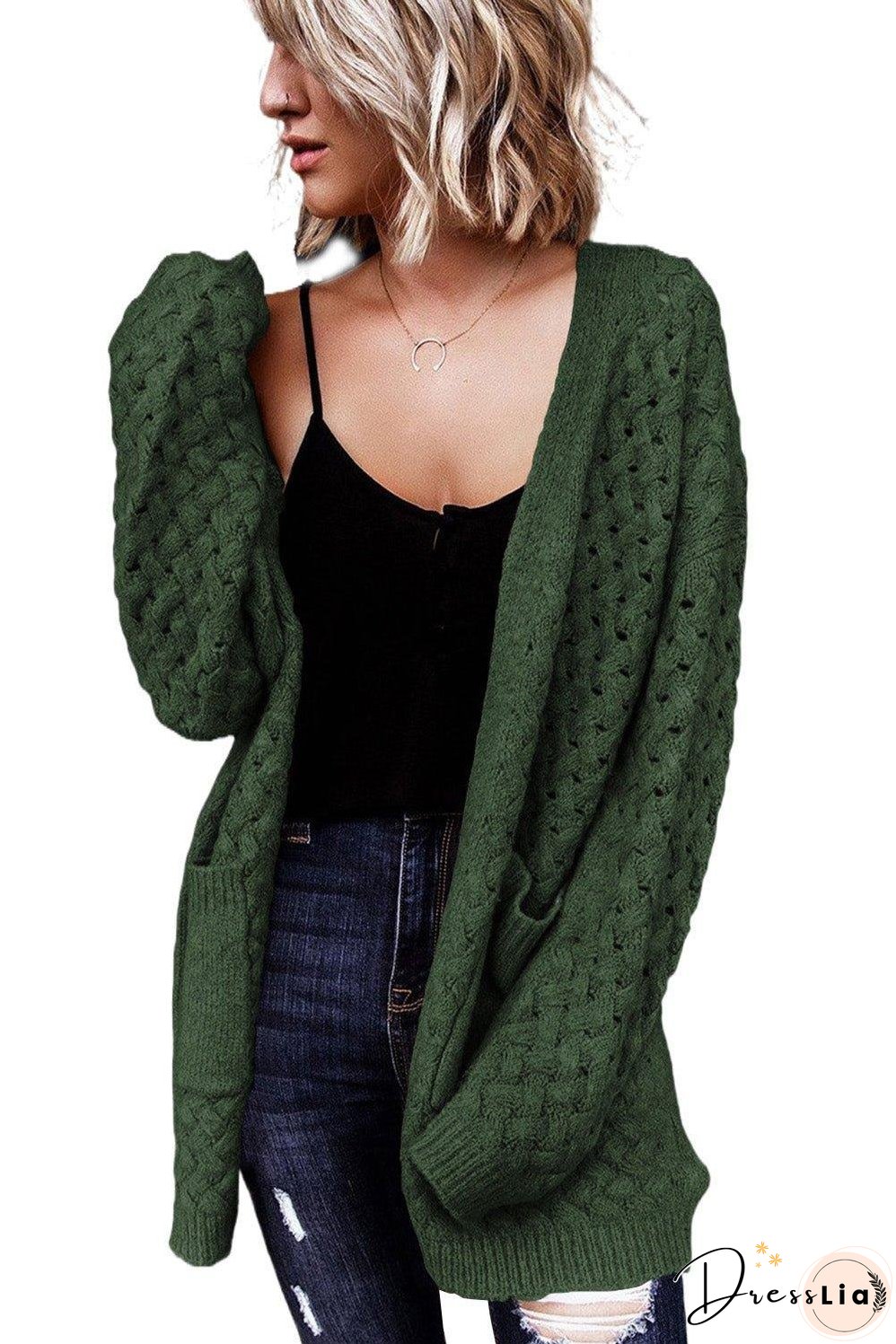 Elegant and Casual winter Jacket