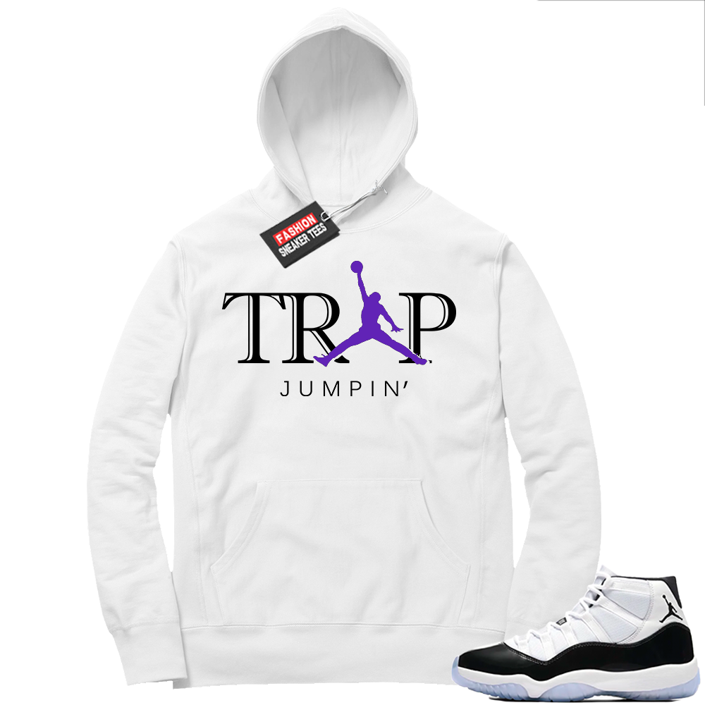 trap hoodie