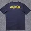 2025/2026 Portugal Training Clothes Black Football Jersey 1:1 Thai Quality