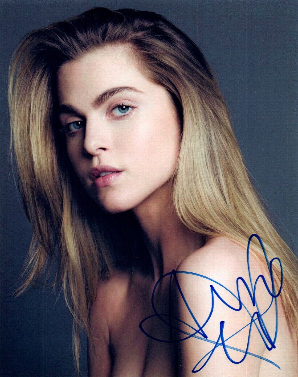 Anne Winters Signed Autographed 8x10 Photo Poster painting 13 Reasons Why Actress COA