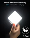 SmallRig 4276 Vibe P108 LED Video Light Circle Light (RGB Full Color)