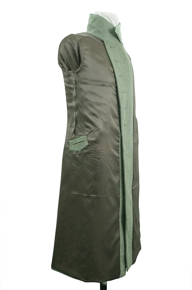   Elite German M1937 Allgemeine Officer Wool Greatcoat German-Uniform