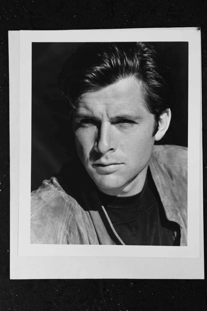 Maxwell Caulfield - 8x10 Headshot Photo Poster painting w/ Resume - ALL MY CHILDREN