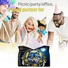 Wolf Dreamcatcher DIY PULeather Diamond Painting Tissue Box for Adults Beginners Gem Art Painting Napkin Holder for Living Room Bedroom Bathroom Table Decor