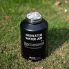 2L Insulated Water Bottle Stainless Steel Insulated Water Jug for Outdoor Sports