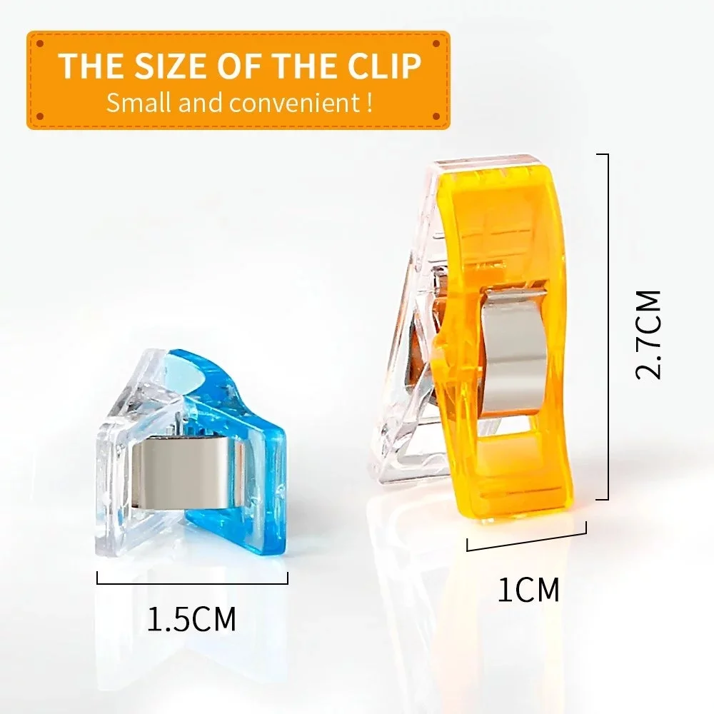 8pcs Diamond Picture Clips