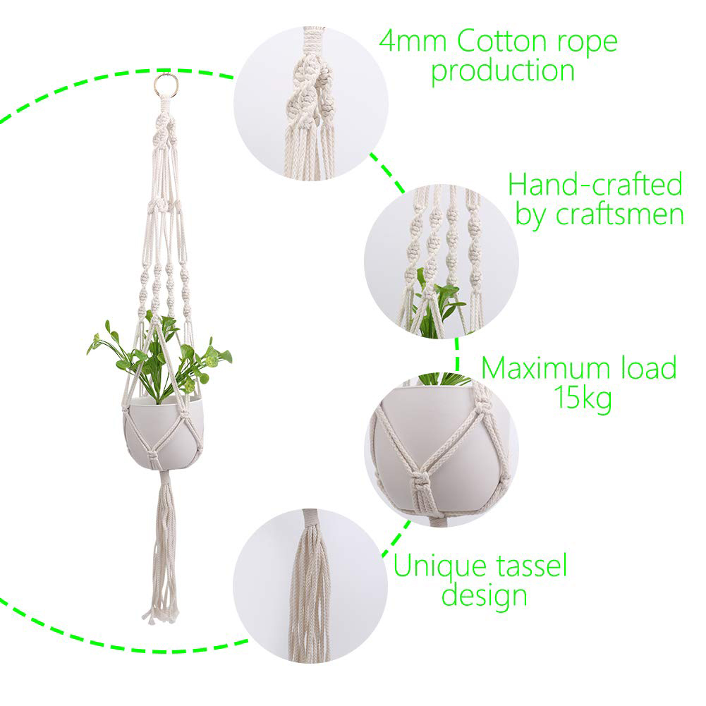 

Flowerpot net pocket Flowerpot sling, 501 Original