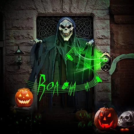 🎃Halloween Doorbell👿 Buy 2 FREE SHIPPING