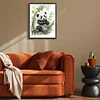 Panda - 11CT Stamped Cross Stitch 40*55cm