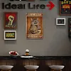 Coffee Cat - Vintage Metal Signs - 20*30cm/30*40cm