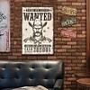 (Multi Style)Cowboy - Vintage Metal Signs - 20*30cm