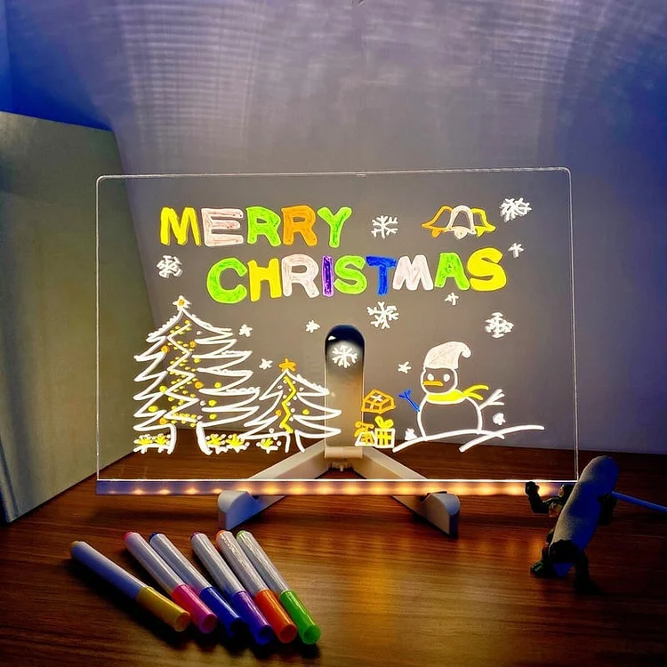 LED Acrylic Board with Colors