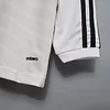 2014/2015 Retro Long Sleeve Real Madrid Home Football Shirt 1:1 Thai Quality