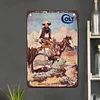 1925 Colt Firearms - Vintage Metal Signs - 20*30cm/30*40cm - Western&Movie