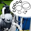 25013 Air Release Valve & O-Rings for Intex Sand Filter Pump Seal Gasket Kit