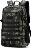 12L/ 15L/ 20L/ 30L Mini Rucksack Taktisch Wanderrucksack Molle Schultasche Wasserabweisend Daypack Milit&auml;risch Schulrucksack Studenttasche Unitasche Sporttasche Laptoptasche f&uuml;r Outdoor Sport