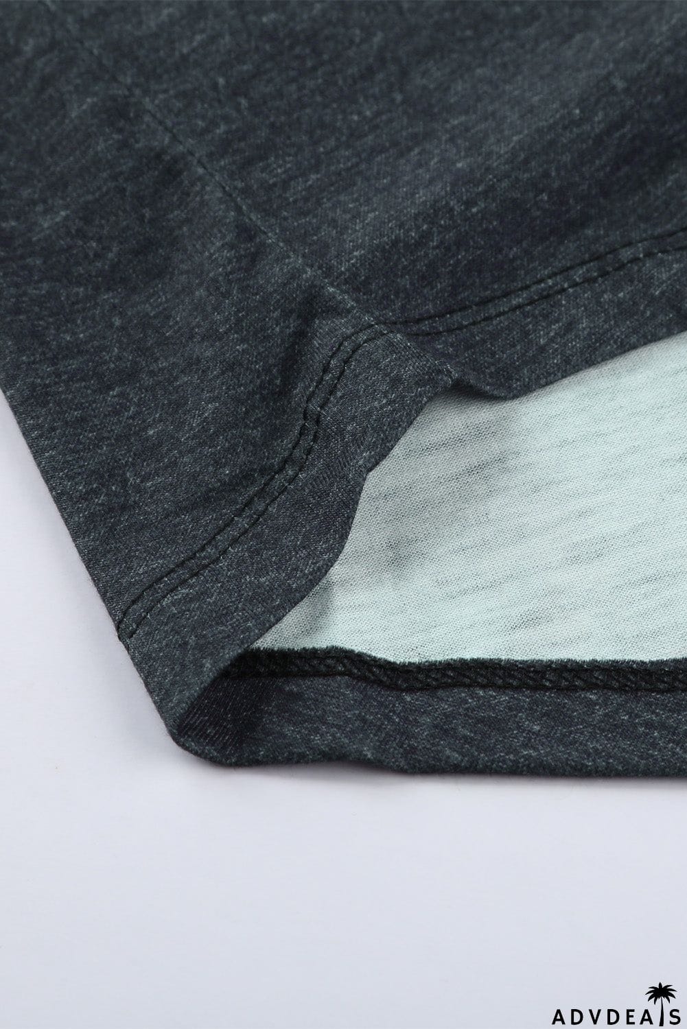 Christmas Pattern Plaid Splice Long Sleeve Top