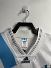 1992-1993 Retro Olympique de Marseille Home Football Jersey 1:1 Thai Quality