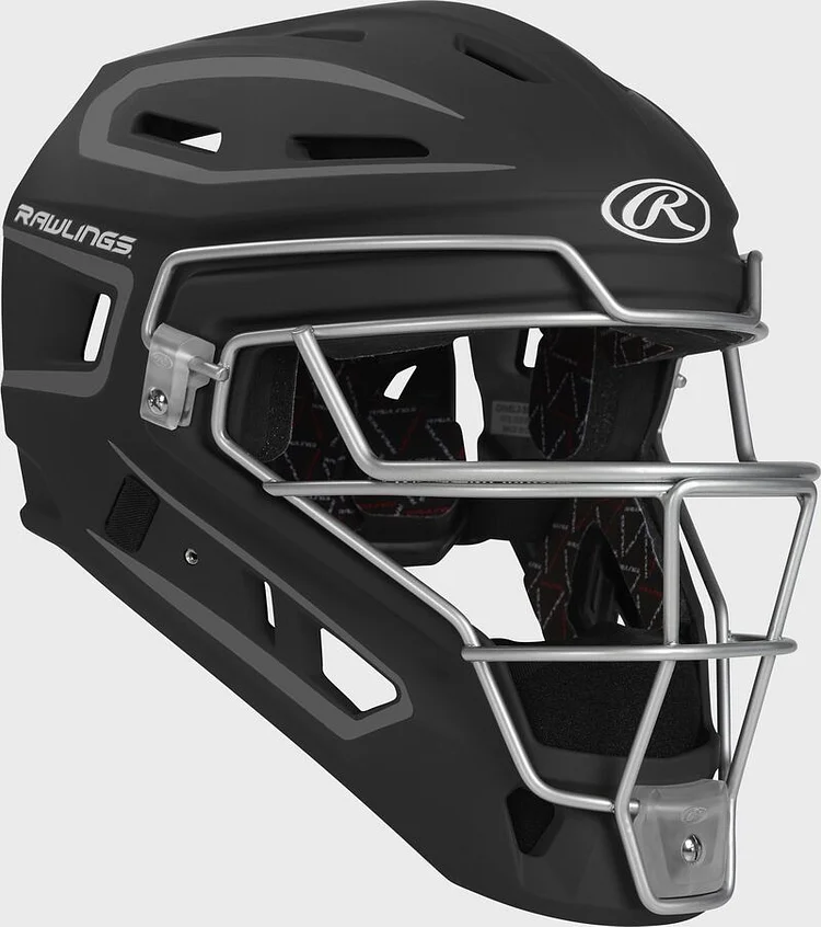 Rawlings Velo 2.0 Catcher's Helmet