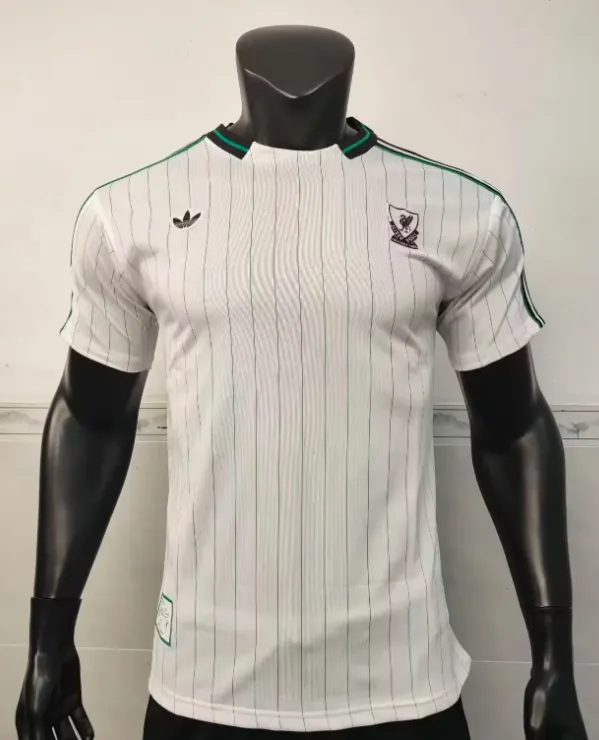 2025-26 Liverpool Special Edition Jersey - Player Edition