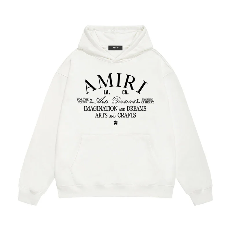 Amiri 2023 New Arrival Fashion Hoodie