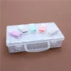 64 PACK TIC TAC STYLE STORAGE BOX