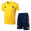  Boca Juniors 25/26 yellow Short-Sleeve Training Kit