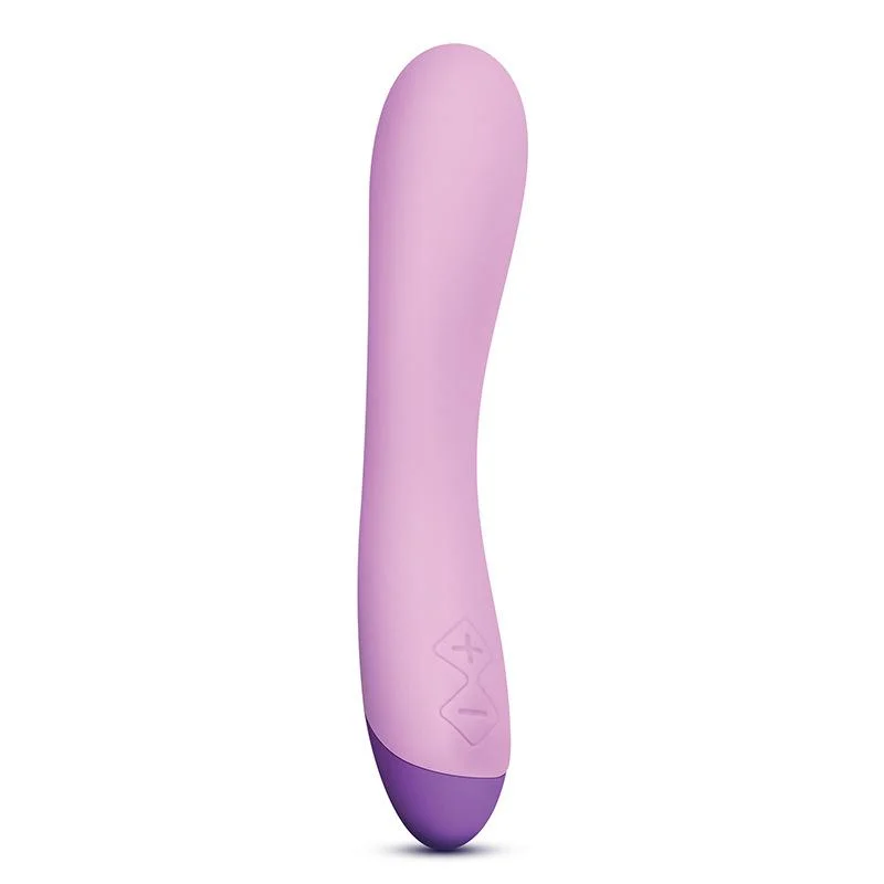 10 Frequency G Curve G-spot Waterproof Rechargeable Vibrator